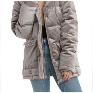 Velvet Avec Les Filles down jacket